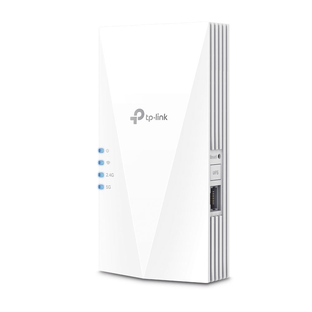 TP-LINK RE600X V1 - Wi-Fi-Range-Extender - Wi-Fi