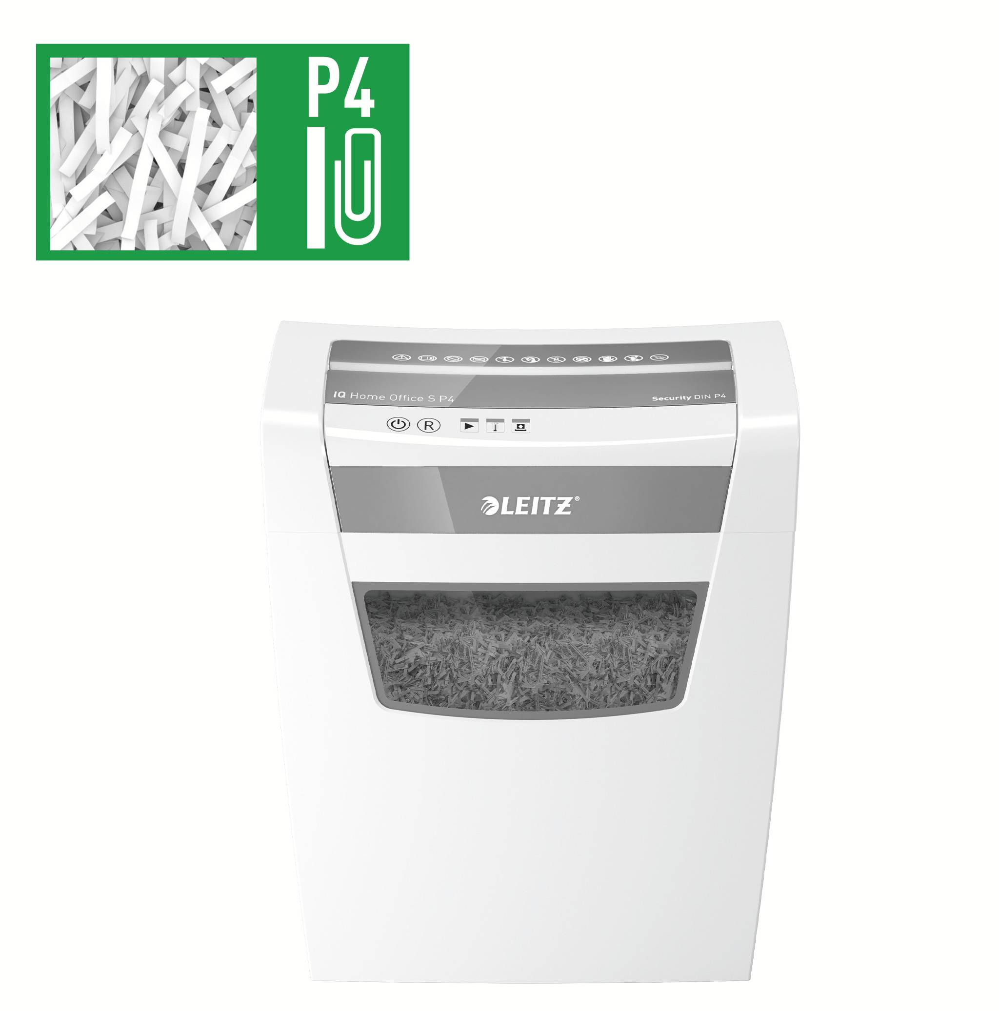 Esselte Leitz Aktenvernichter IQ Home Office