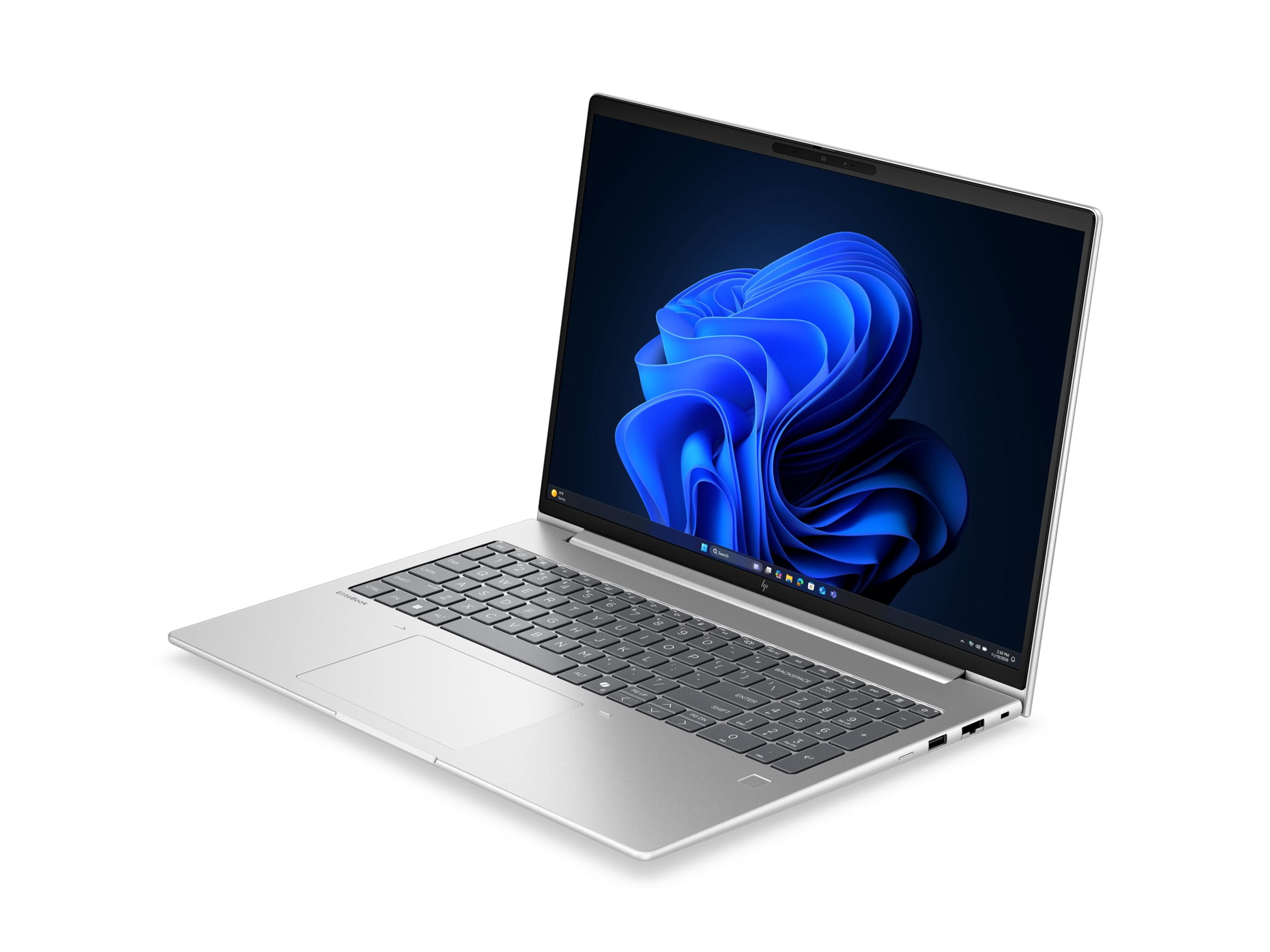 HP EliteBook 6 G2a Notebook AI - AMD Ryzen 7 Pro 250 - Win 11 Pro - Radeon 780M - 32 GB RAM - 1 TB SSD NVMe - 40.6 cm (16")