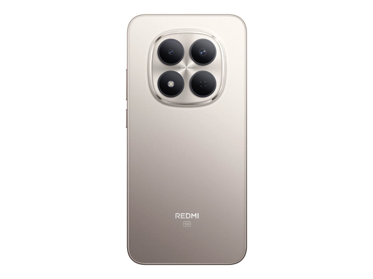 Xiaomi Redmi Note 15 Pro - 5G Smartphone - Dual-SIM - RAM 8 GB / Interner Speicher 256 GB - OLED-Display - 6.83" - 2772 x 1280 Pixel (120 Hz)