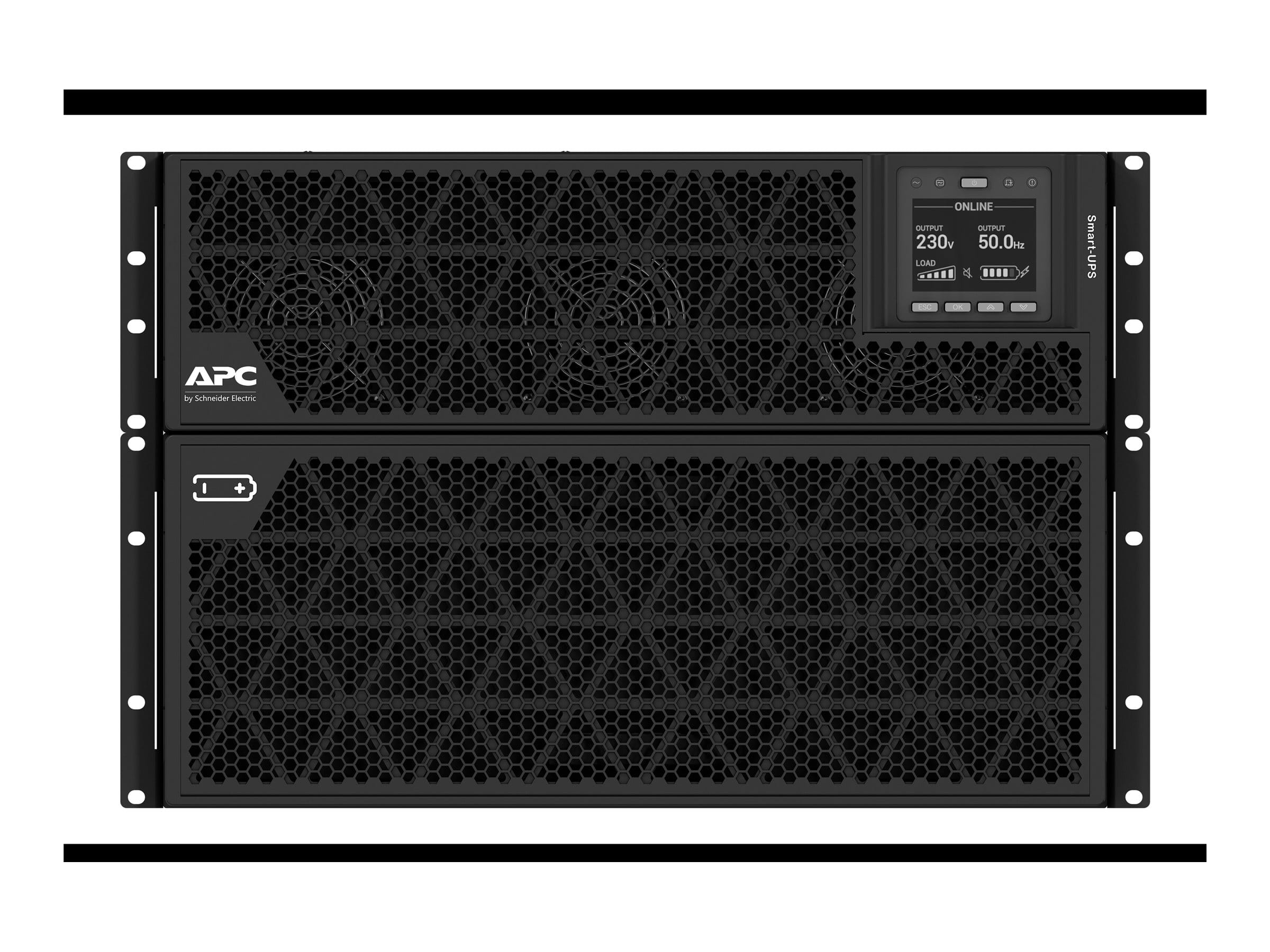 APC Smart-UPS RT - USV (in Rack montierbar/extern) - Online-USV