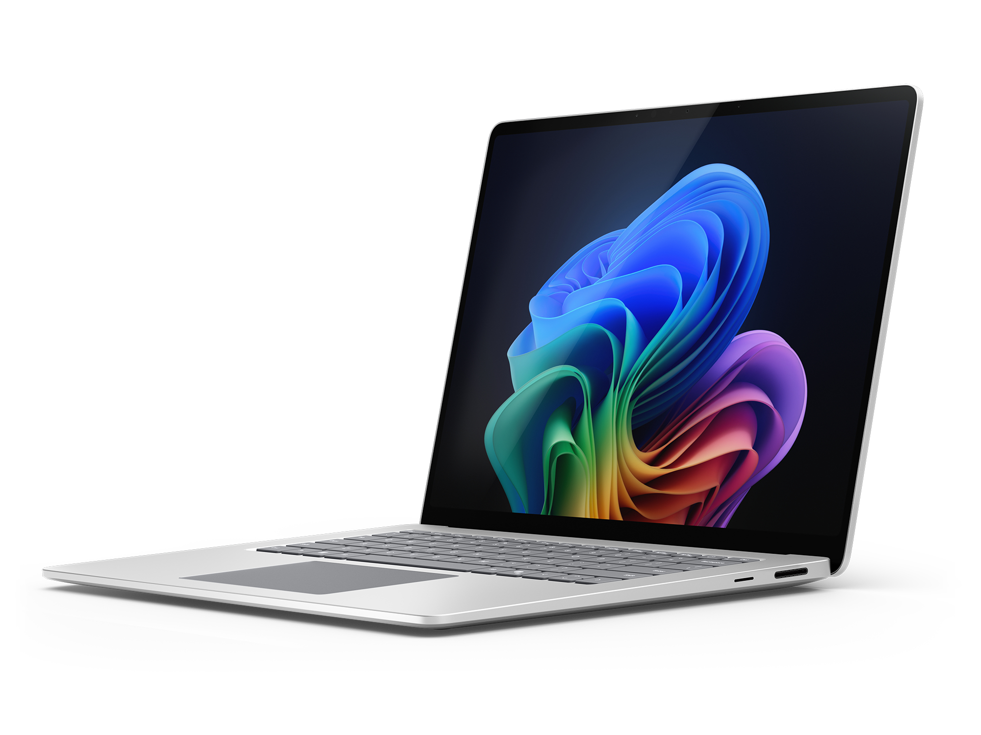 Microsoft Surface Laptop for Business - 7th Edition - Intel Core Ultra 7 266V / 2.2 GHz - Win 11 Pro - Intel Arc Graphics - 16 GB RAM - 512 GB SSD - 38.1 cm (15")