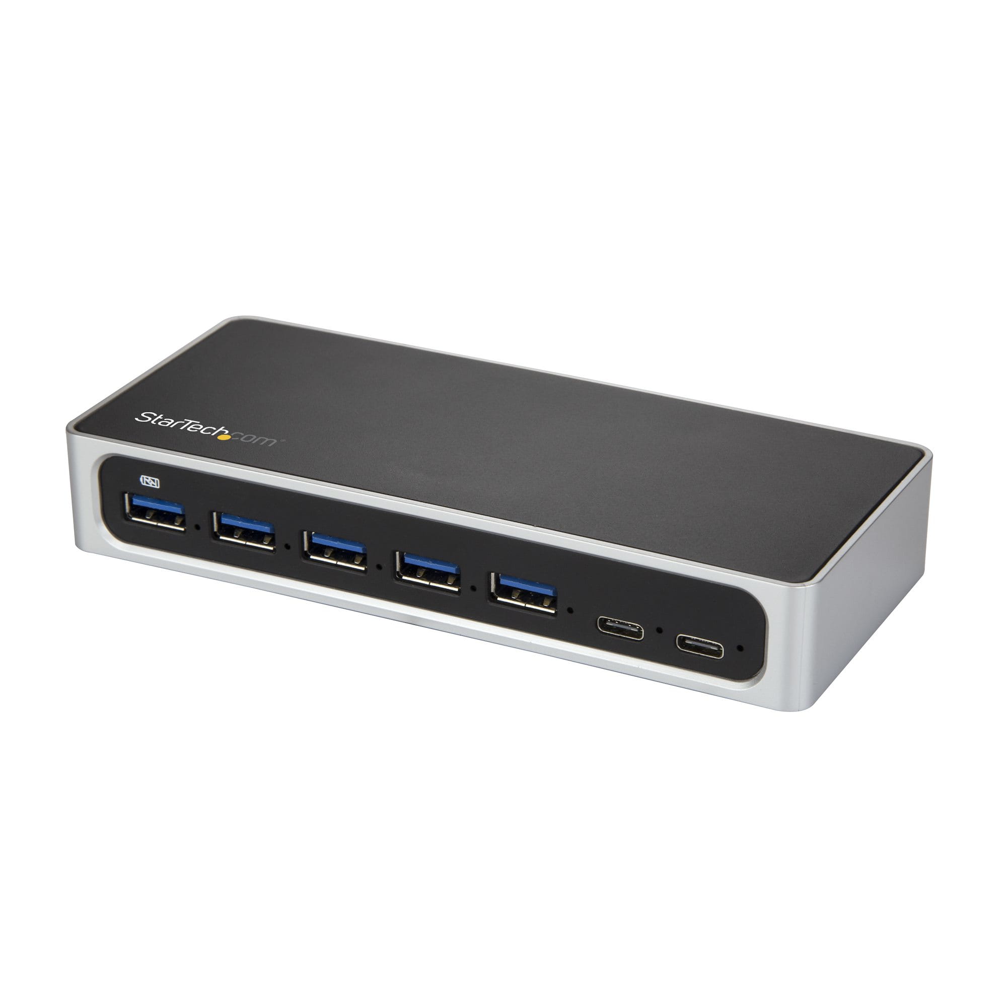 StarTech.com 7 Port USB-C Hub - USB C auf 5x