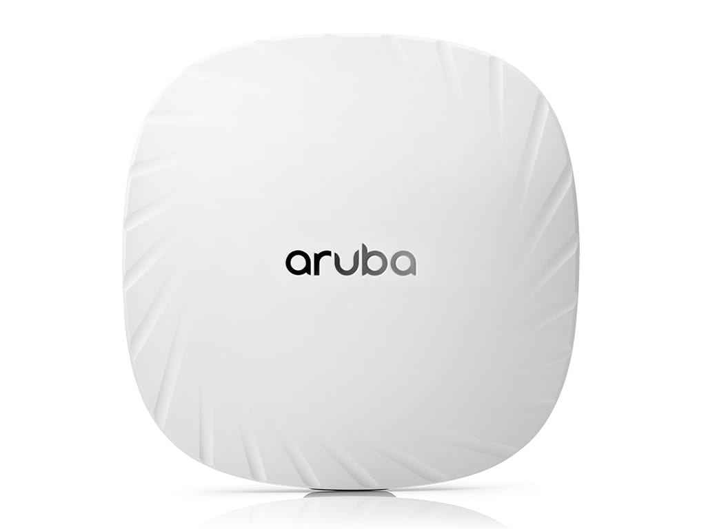 HPE Aruba Networking AP-505 (RW) - Campus - Accesspoint