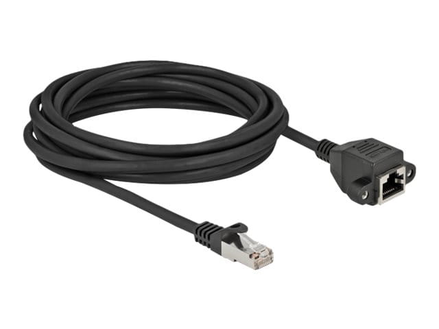 Delock Netzwerkverlängerungskabel - RJ-45 (M)