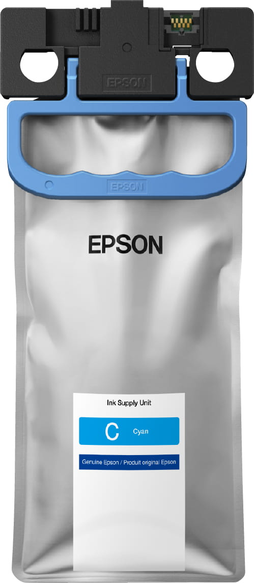 Epson T13M2 - Größe XXL - Cyan - original - Tinten-Packung
