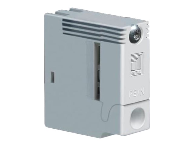 Rittal SV - Rack-Sammelschienenhalter - RAL 7035