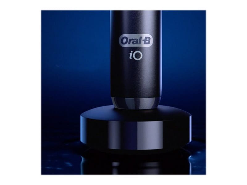 Braun Oral-B iO Series 7N - Zahnbürste - Onyx Black