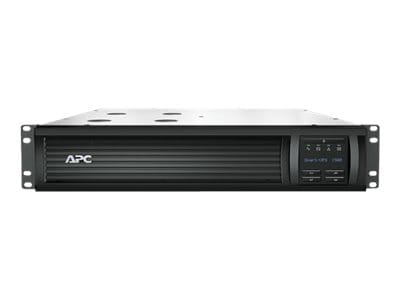 APC Smart-UPS 1500VA LCD RM - USV (Rack - einbaufähig) - Line-Interactive-USV