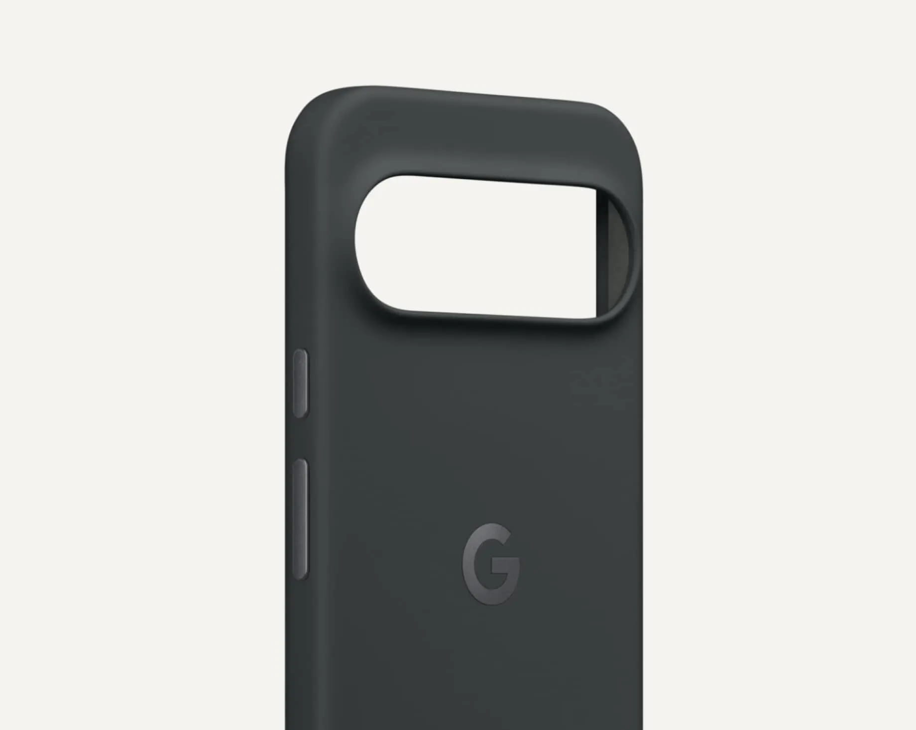 Google Pixelsnap, Cover, Google, Pixel 10 Pro XL, 17,3 cm (6.8"), Schwarz