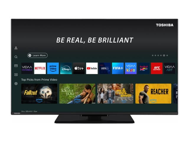 Toshiba 40LV3F63DA - 100 cm (40") Diagonalklasse