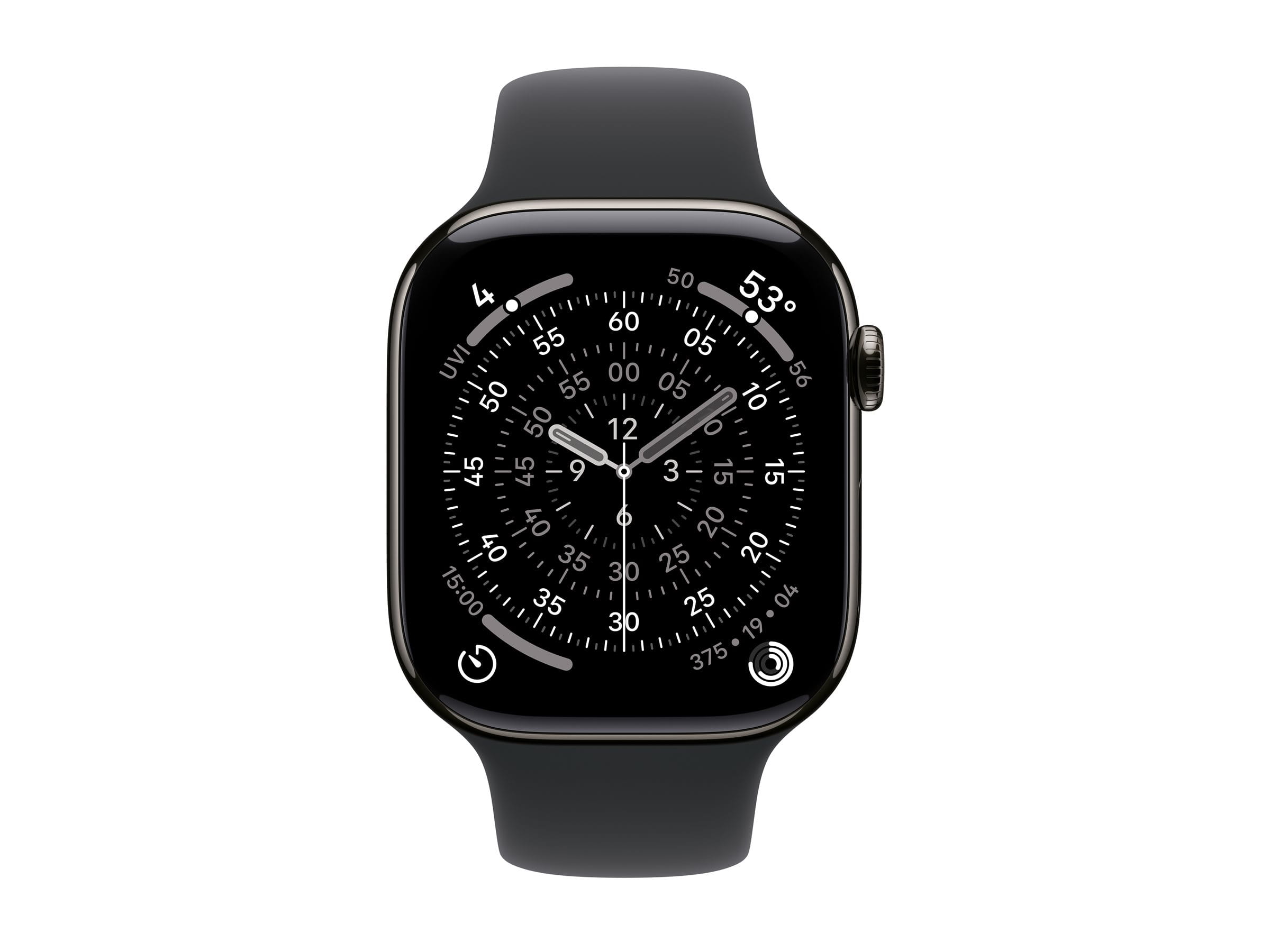 Apple Watch Series 11 (GPS + Cellular) - 46 mm