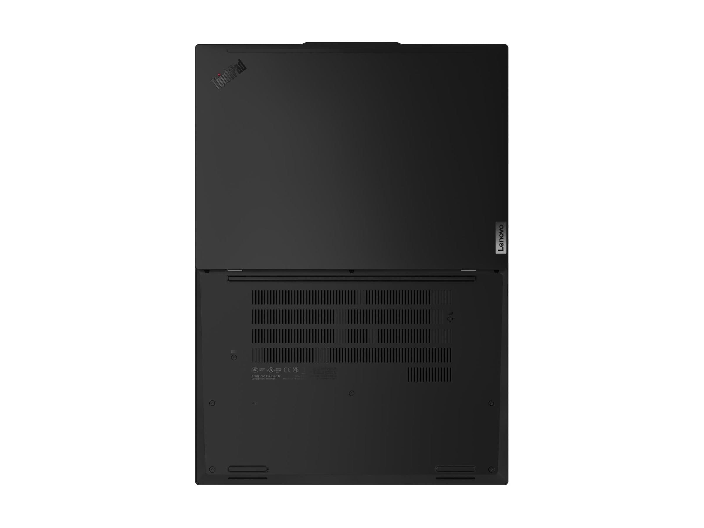 Lenovo ThinkPad L14 Gen 6 21S6 - Intel Core Ultra 5 225U / 1.5 GHz - Win 11 Pro - Intel Graphics - 16 GB RAM - 512 GB SSD NVMe - 35.6 cm (14")