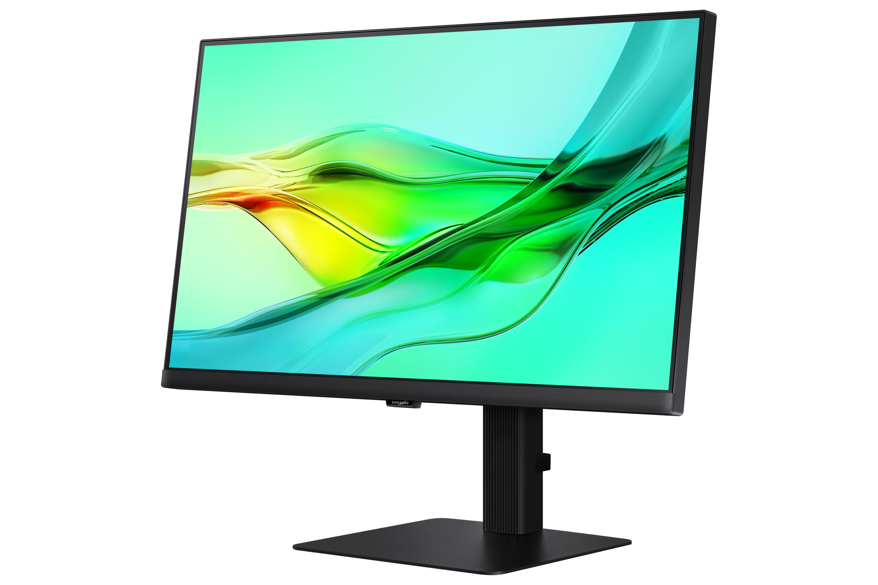 Samsung ViewFinity S6 S24D600UAU - S60UD Series - LED-Monitor - USB - 60 cm (24")