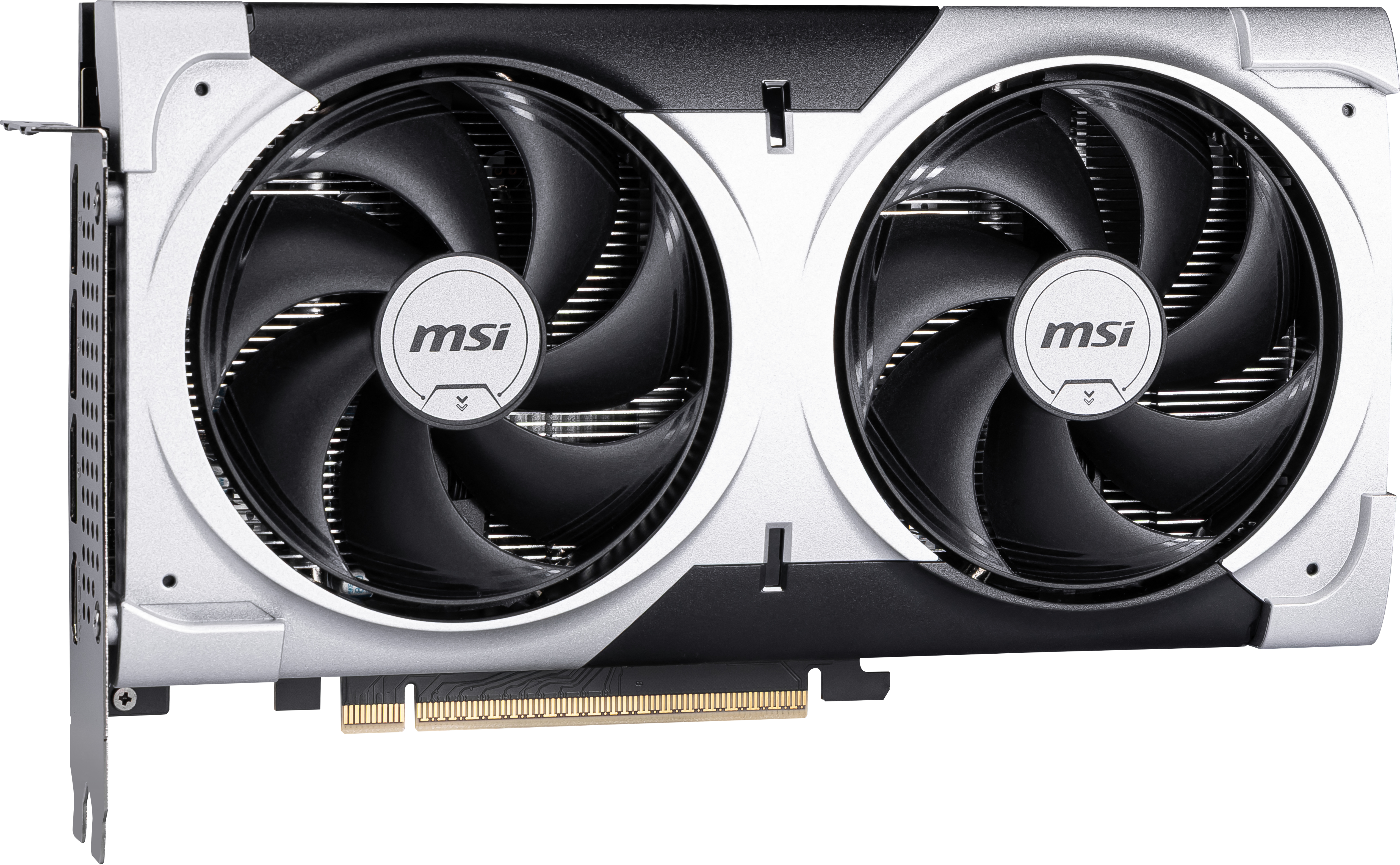 MSI GeForce RTX 5060 Ti 8G VENTUS 2X OC PLUS