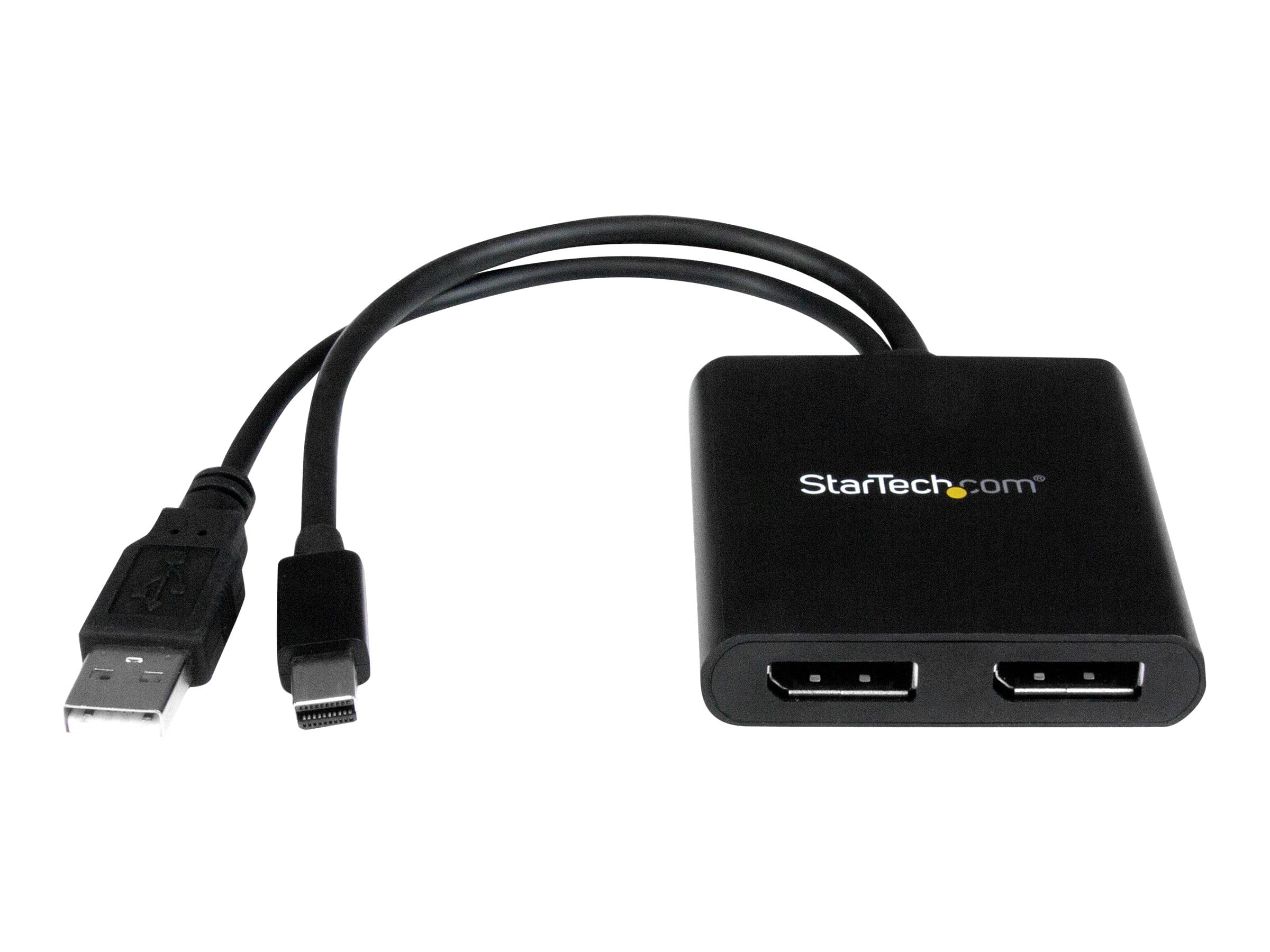 StarTech.com MST Hub - Mini DisplayPort auf 2x
