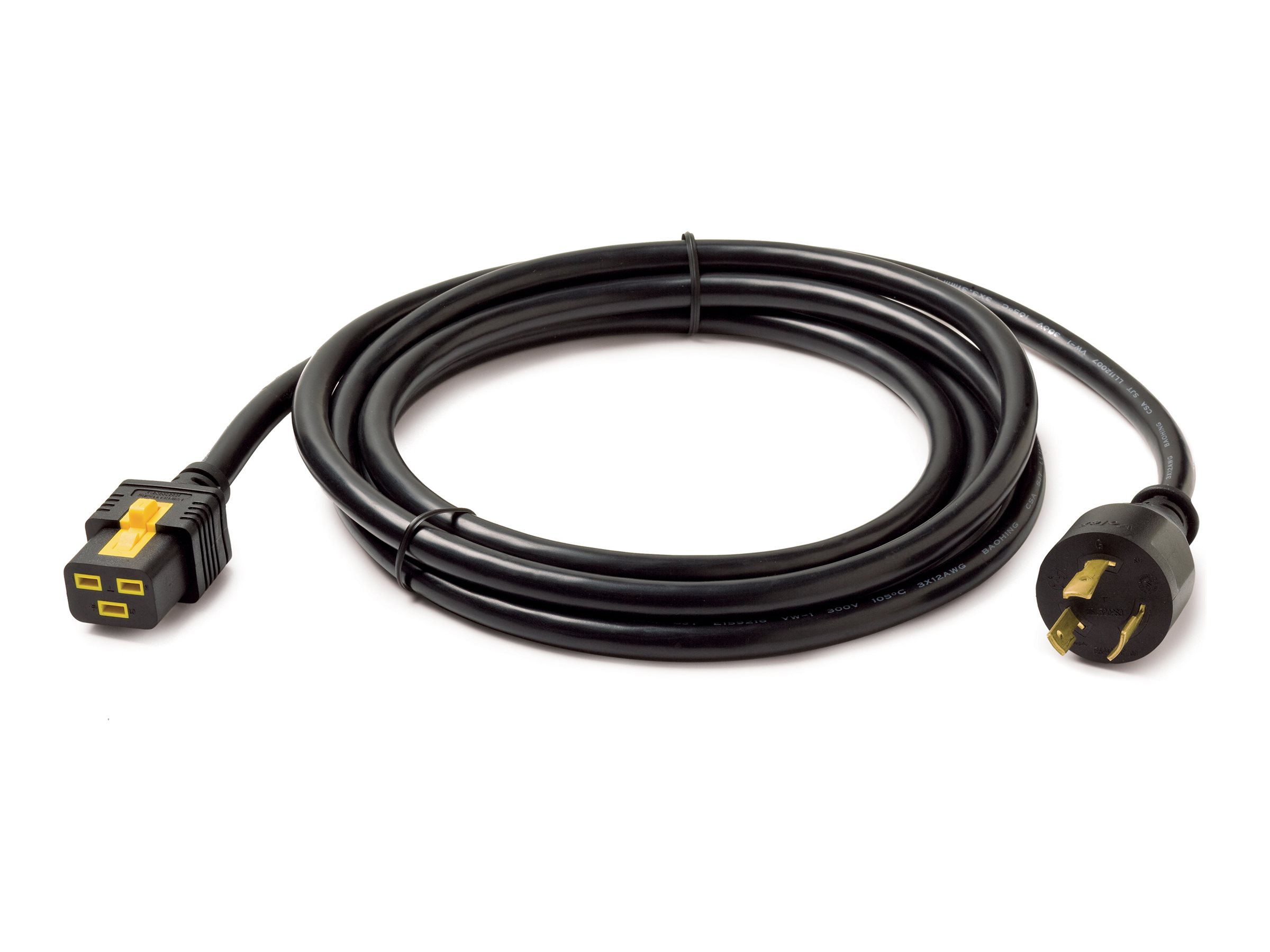 APC Metered Rack PDU - Steckdosenleiste (Rack - einbaufähig) APC Metered Rack PDU - Steckdosenleiste (Rack - einbaufähig)