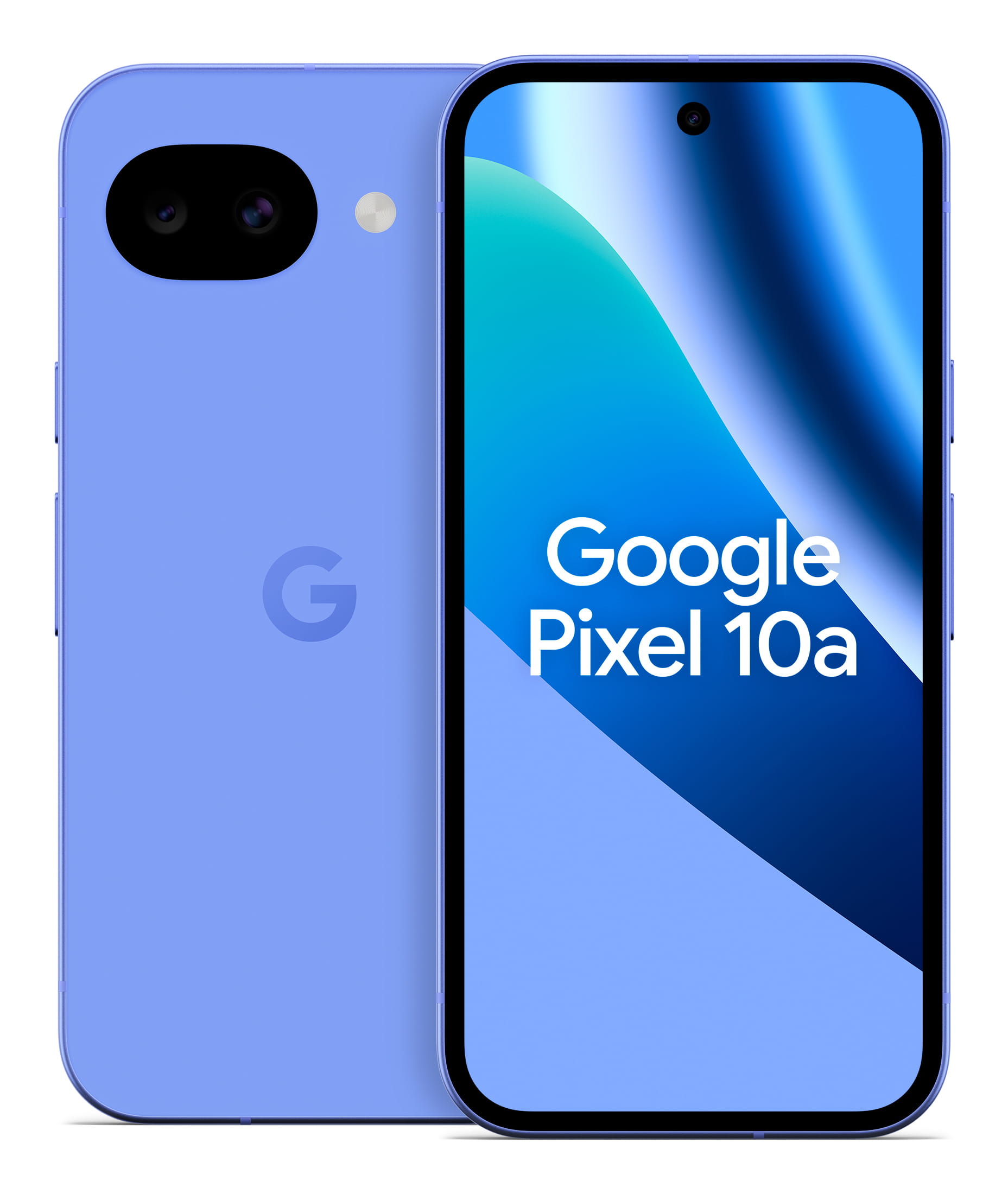 Google Pixel 10a - 5G Smartphone - Dual-SIM - RAM 8 GB / Interner Speicher 128 GB - pOLED-Display - 6.3" - 2424 x 1080 Pixel (120 Hz)
