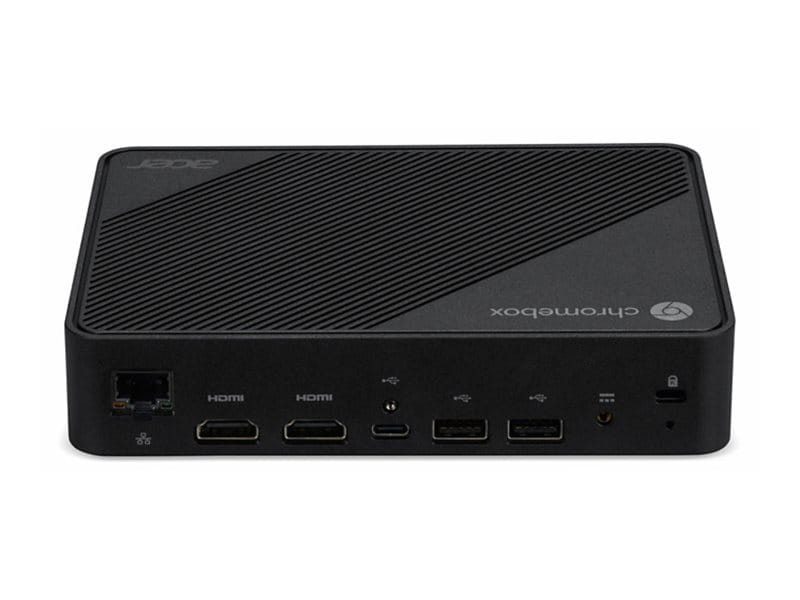 Acer Chromebox Mini Entreprise CXM1 - Mini-PC