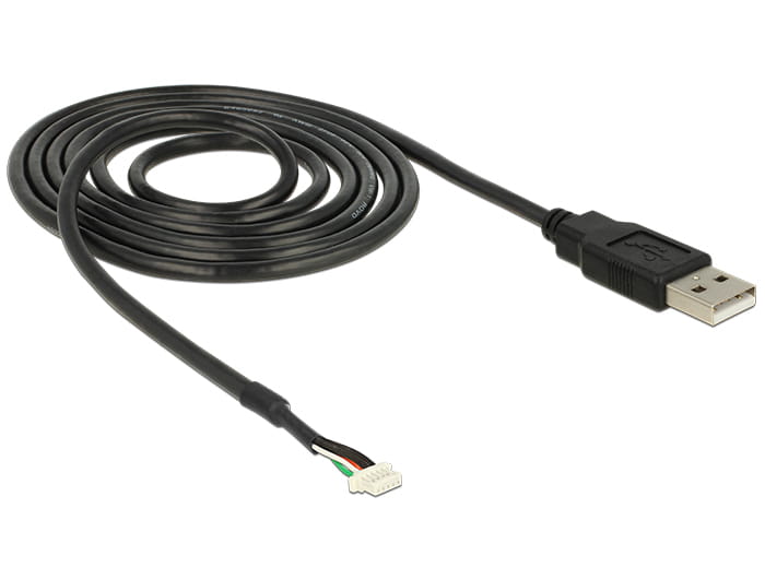 Delock Synchro-Kabel für Kamera - USB männlich