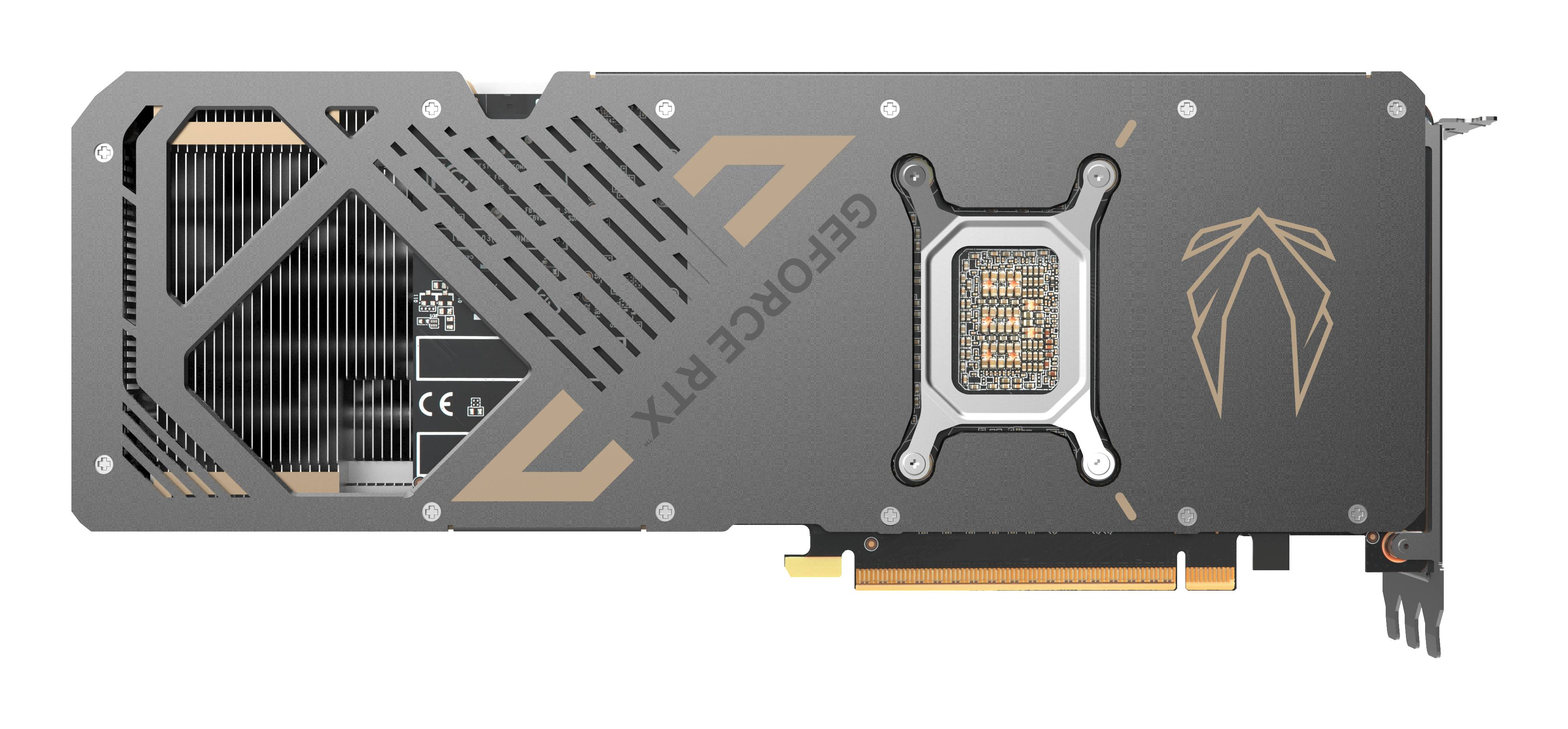 ZOTAC GAMING GeForce RTX 5070 Ti SOLID CORE - White OC Edition
