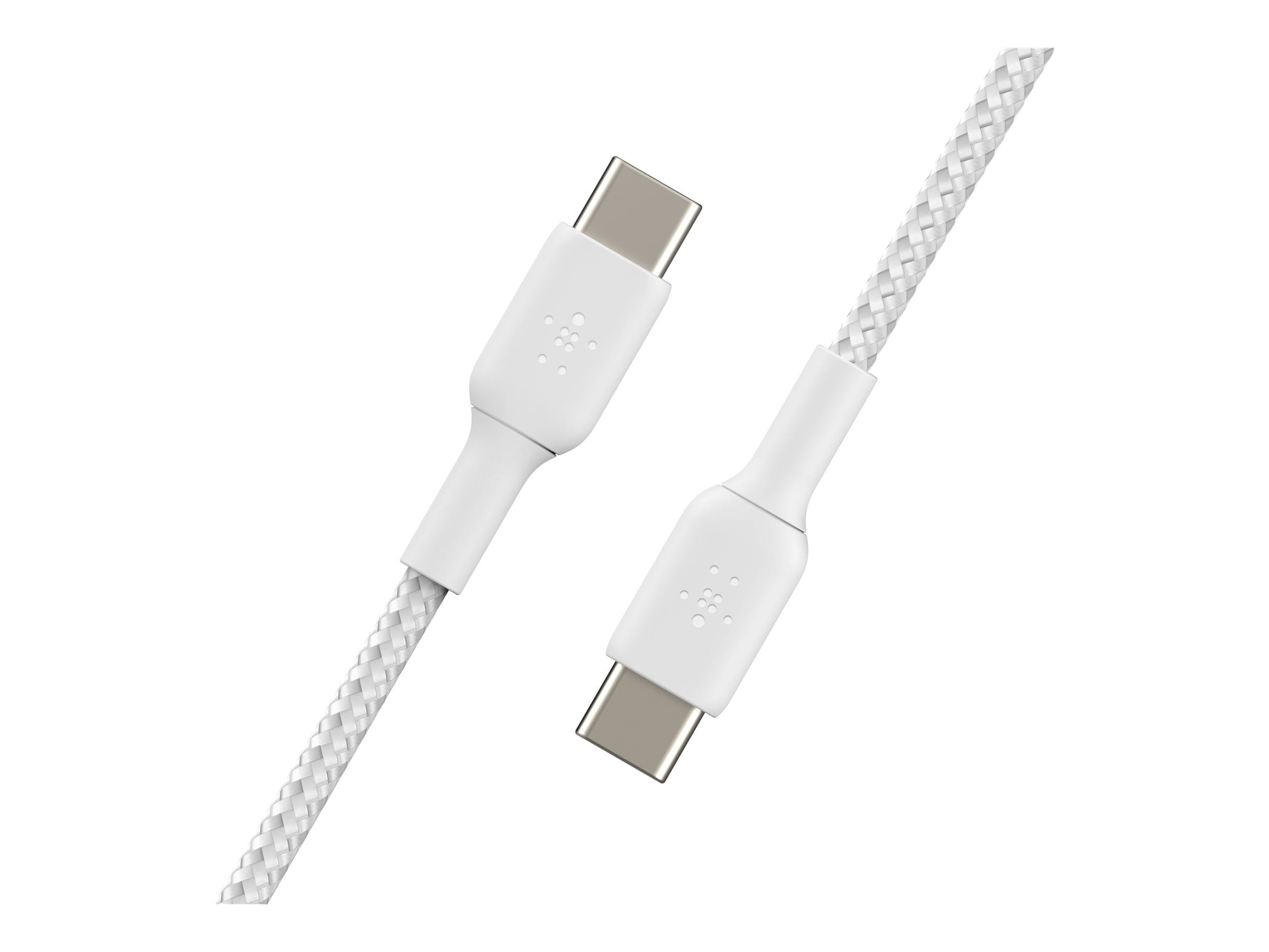 Belkin BoostCharge - USB-Kabel - USB-C (M) zu USB-C (M)