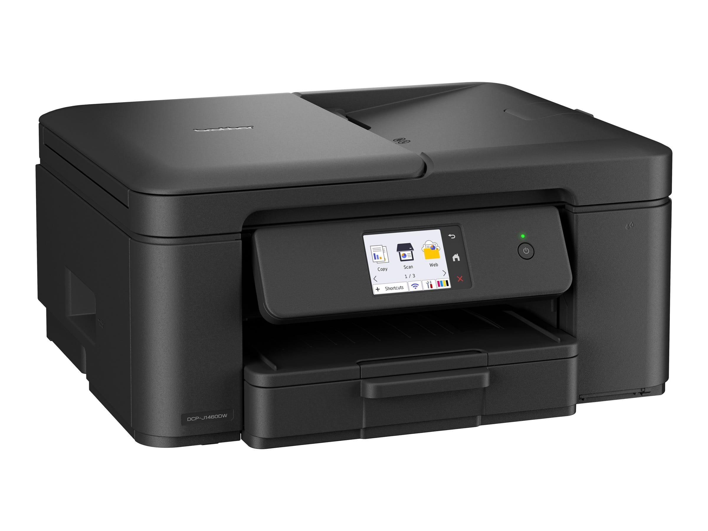 Brother DCP-J1460DW - Multifunktionsdrucker - Farbe - Tintenstrahl - A4/Legal (Medien)
