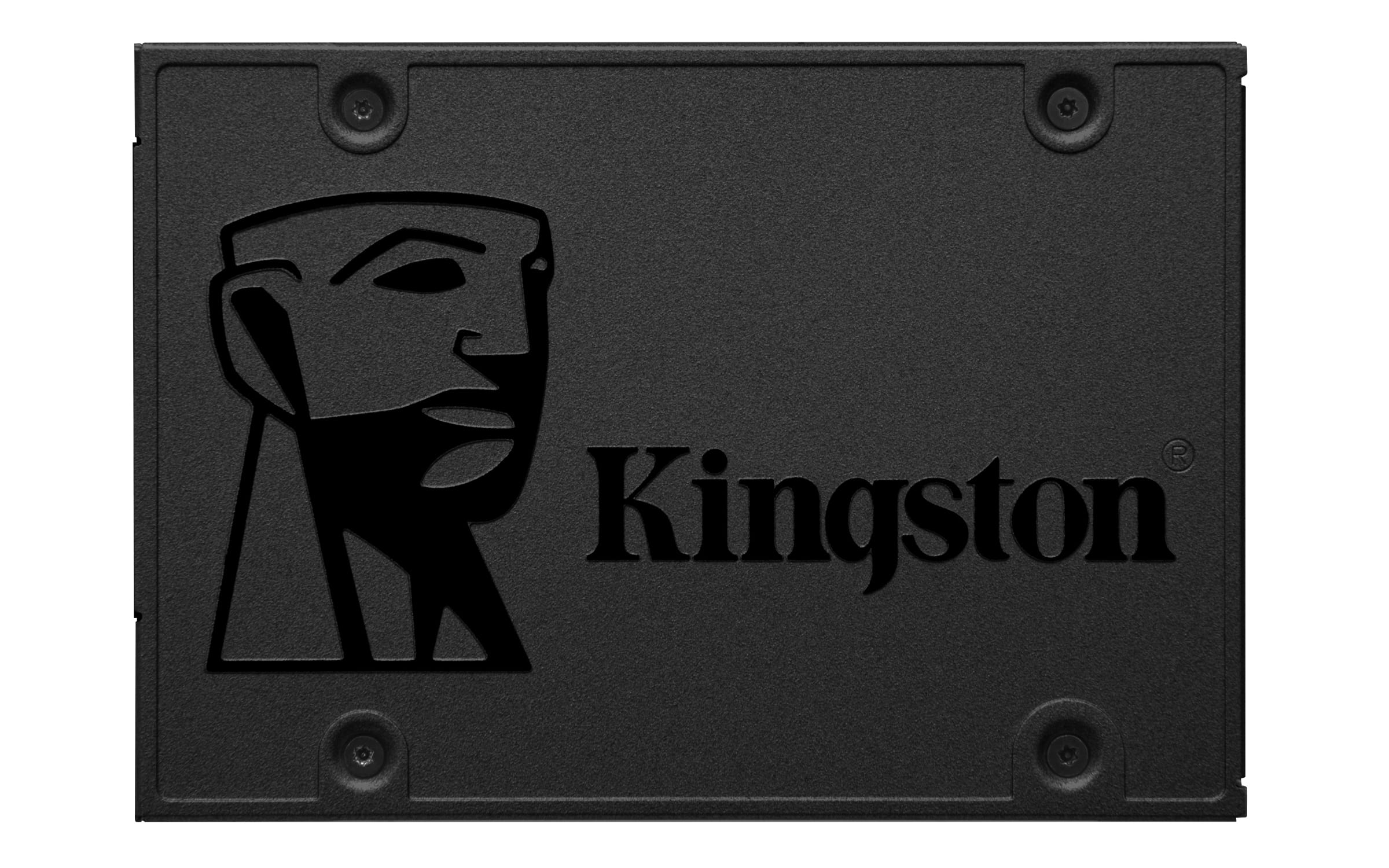 Kingston A400 - SSD - 480 GB - intern - 2.5" (6.4 cm)