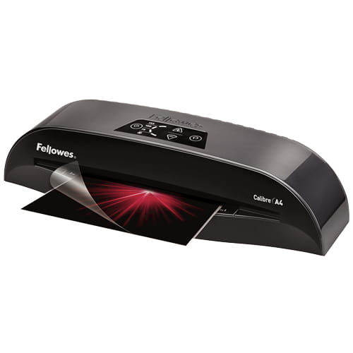 Fellowes Calibre A4 - Laminator - Heiß- oder Kaltlaminierer