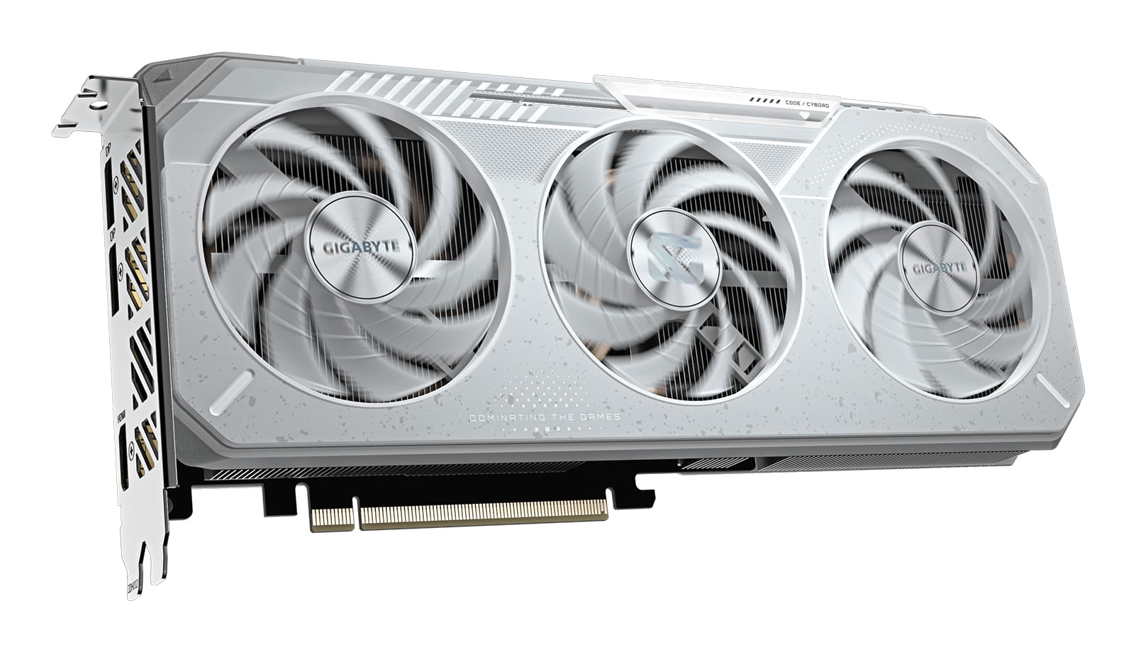 Gigabyte OC ICE - Grafikkarte - Radeon RX 9060