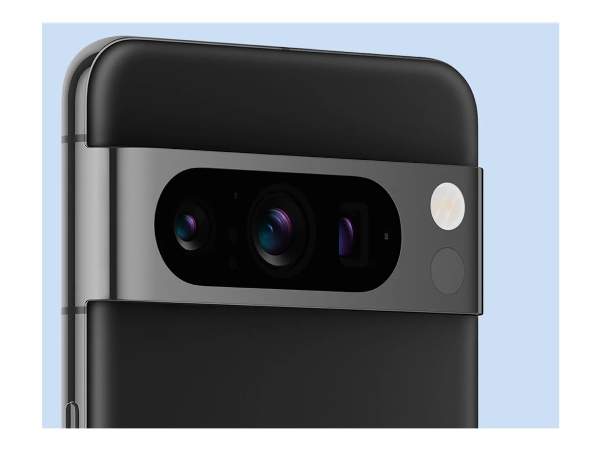 Google Pixel 8 Pro - 5G Smartphone - Dual-SIM - RAM 12 GB / Interner Speicher 512 GB - OLED-Display - 6.7" - 2992 x 1344 pixels (120 Hz)