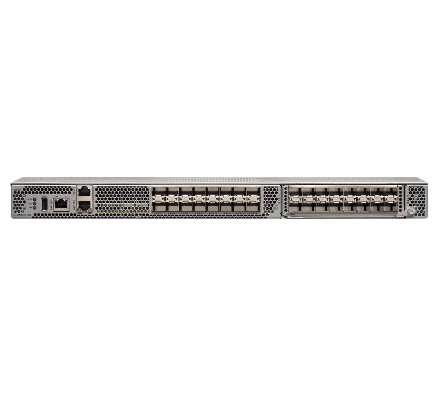 HPE StoreFabric SN6610C - Switch - managed