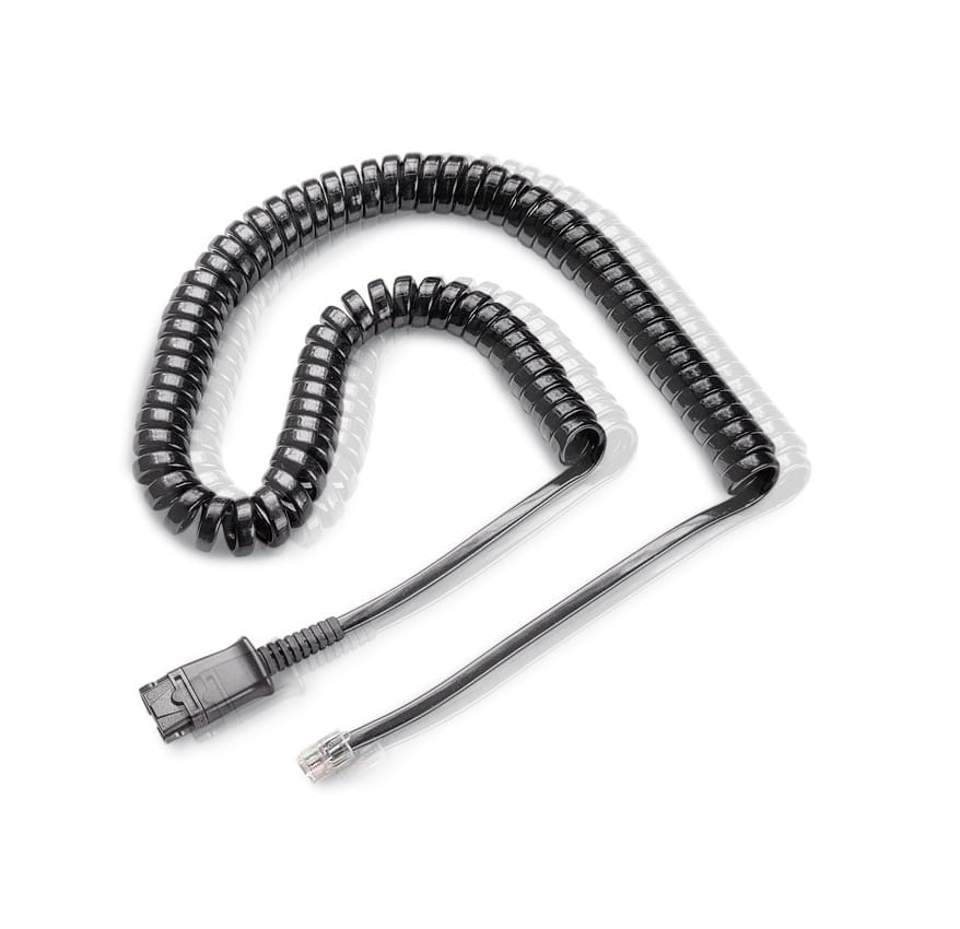 Poly Audiokabel - M22 zu Quick Disconnect