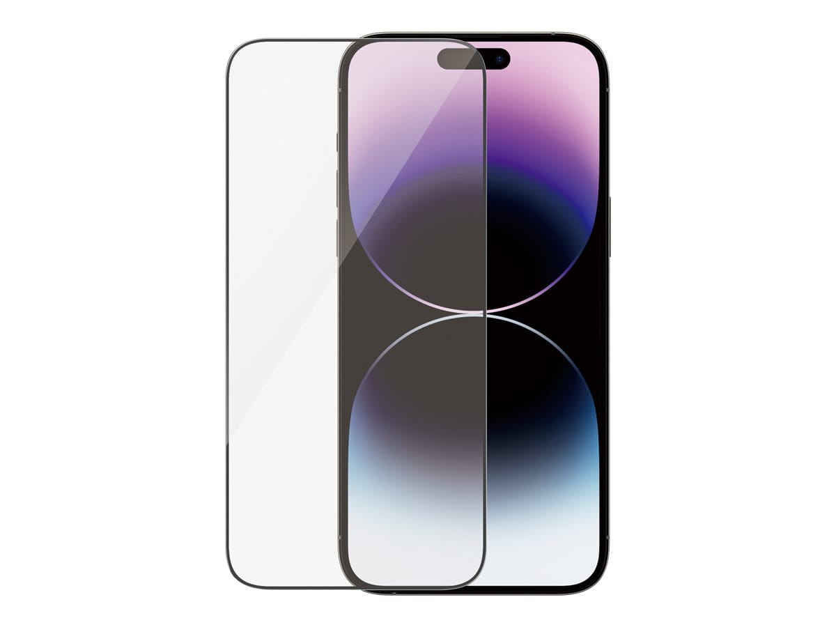 PanzerGlass Bildschirmschutz für Handy - ultrabreite