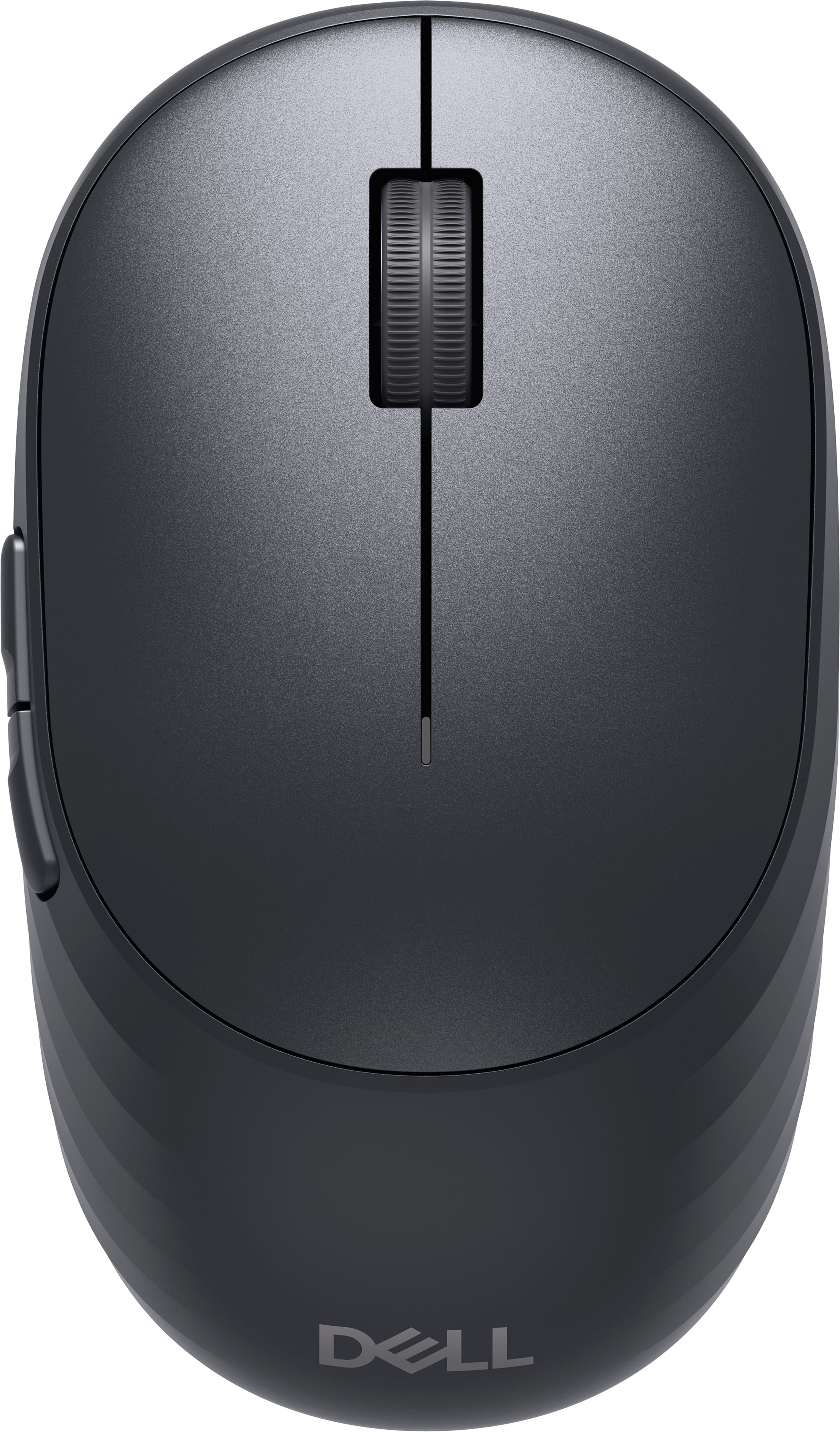 Dell Pro 7 MS746 - Maus - wiederaufladbar, kompakt - rechts- und linkshändig - optisch - 5 Tasten - kabellos - 2.4 GHz, Bluetooth - kabelloser Empfänger (USB)