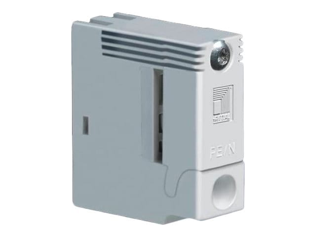 Rittal SV - Rack-Sammelschienenhalter - RAL 7035