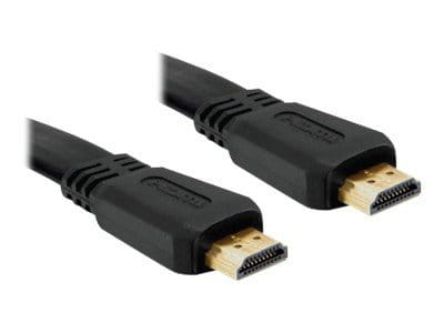 Delock High Speed HDMI with Ethernet - HDMI-Kabel