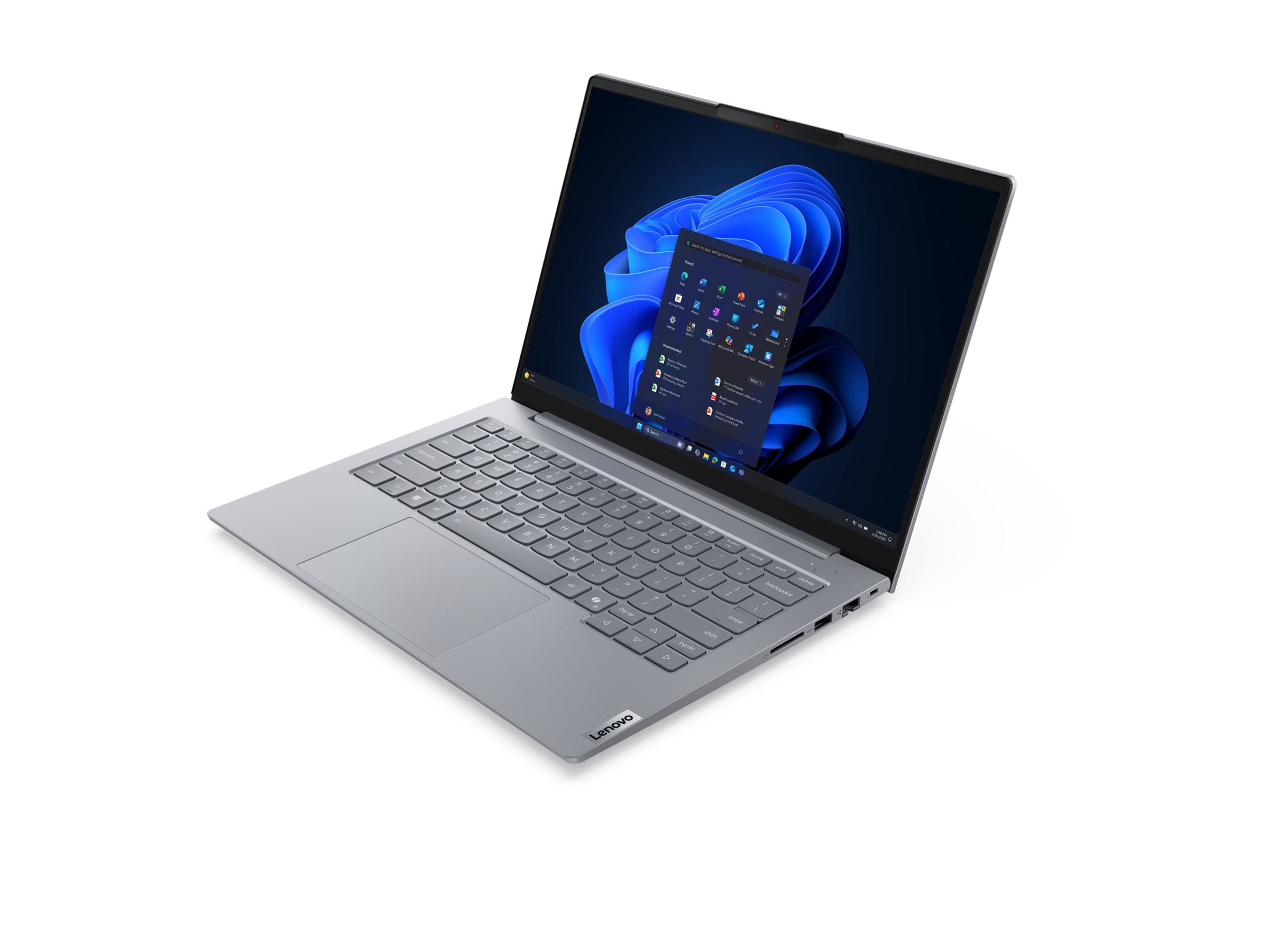 Lenovo ThinkBook 16 G9 IPL 21UR - Intel Core Ultra 7 355 - Win 11 Pro - Intel Graphics - 32 GB RAM - 1 TB SSD NVMe - 40.6 cm (16")