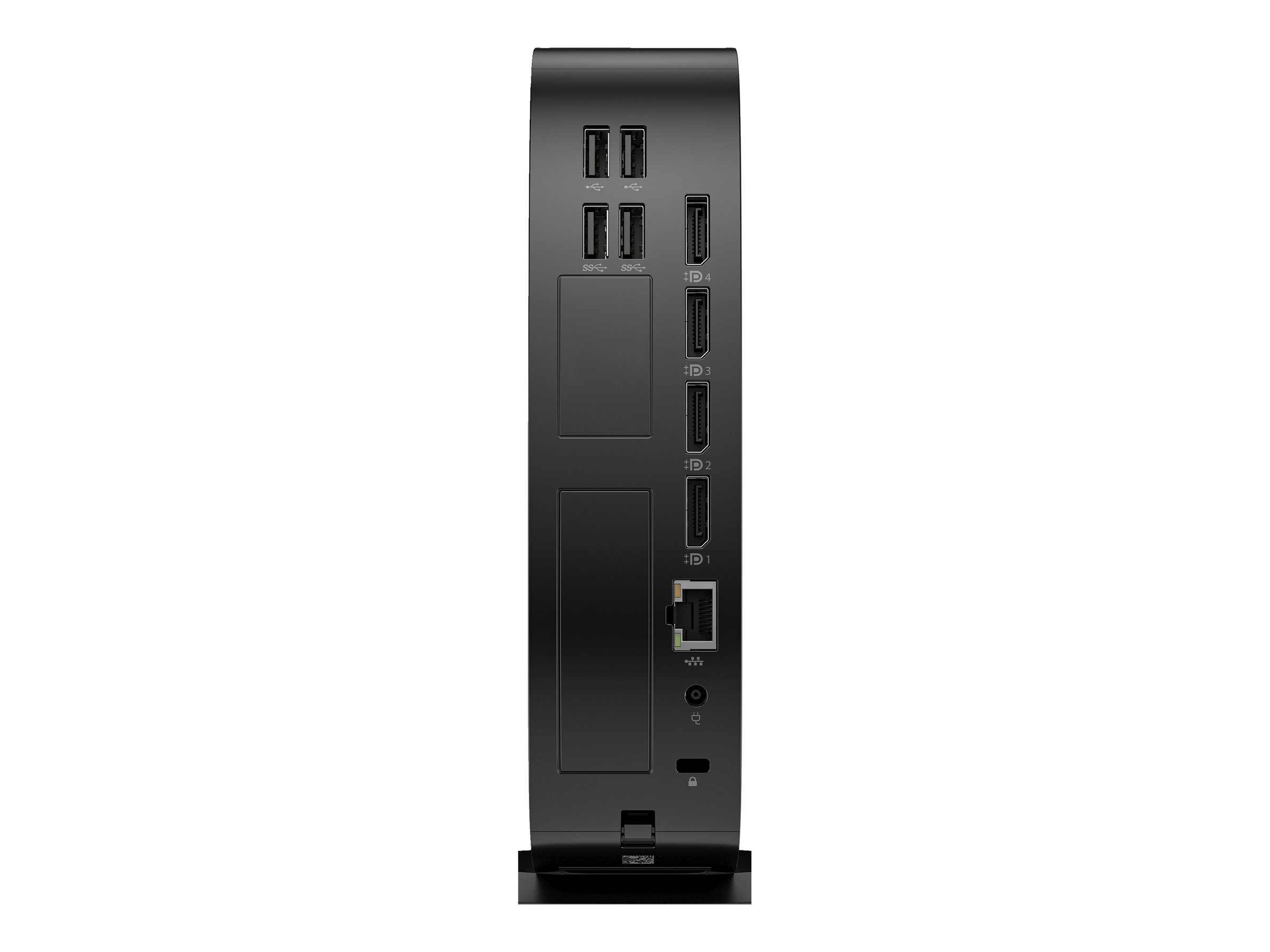 HP Elite t755 - Thin Client - SFF - 1 x Ryzen Embedded V2546 / 3 GHz