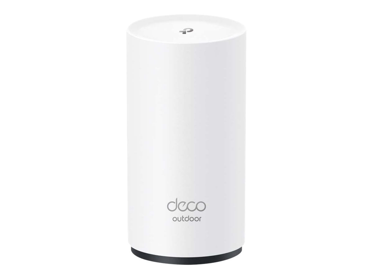 TP-LINK Deco X50-Outdoor V1 - WLAN-System - (Router)