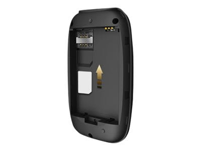 TP-LINK M7200 Einzelband (2,4GHz) 3G 4G Schwarz WLAN-Router