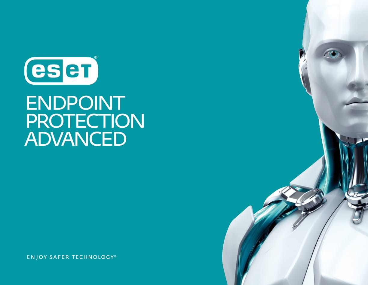 ESET Protect Complete 5-10 Users 1 year New