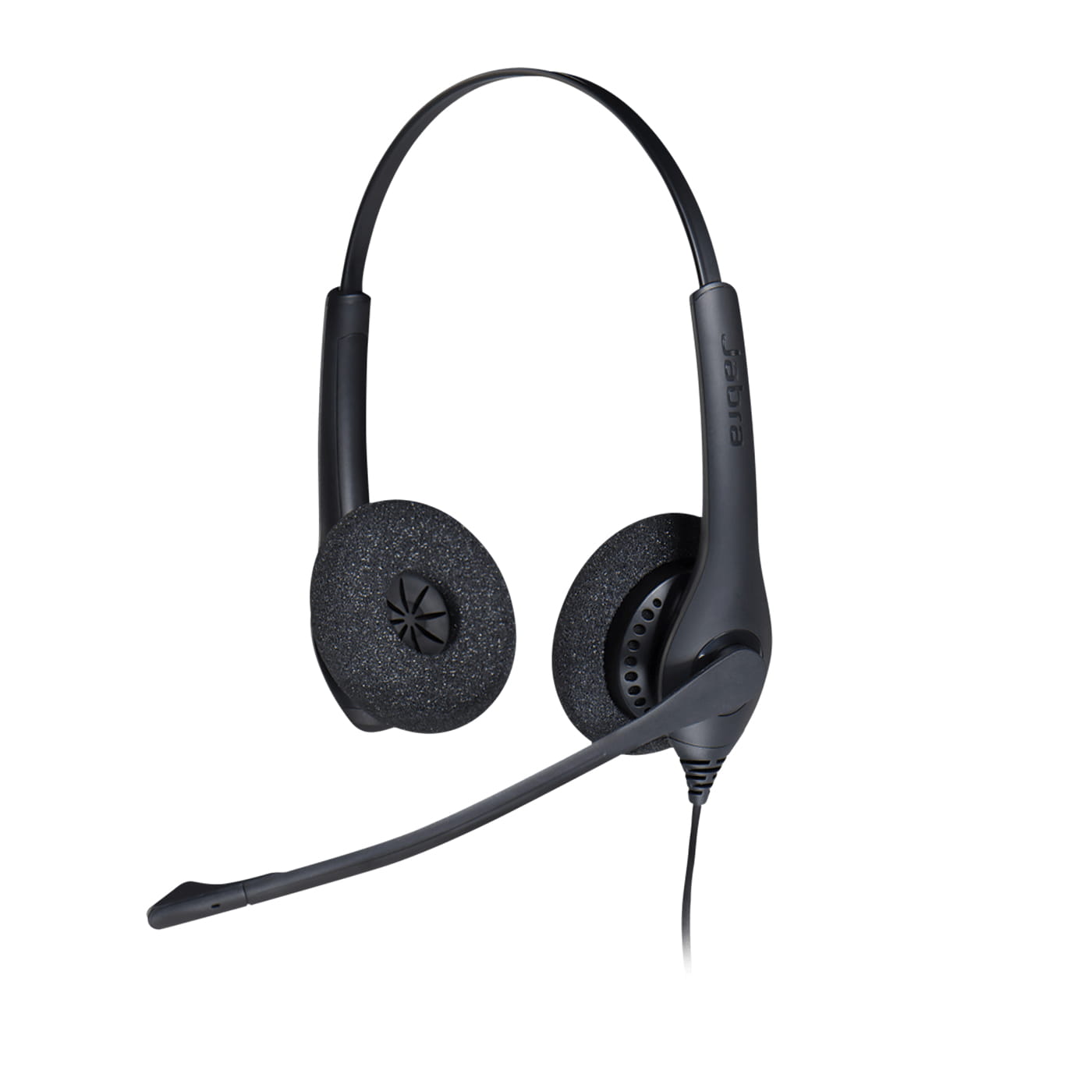 Jabra BIZ 1500 binaural QD, NC, Wideband (bis 4500Hz)