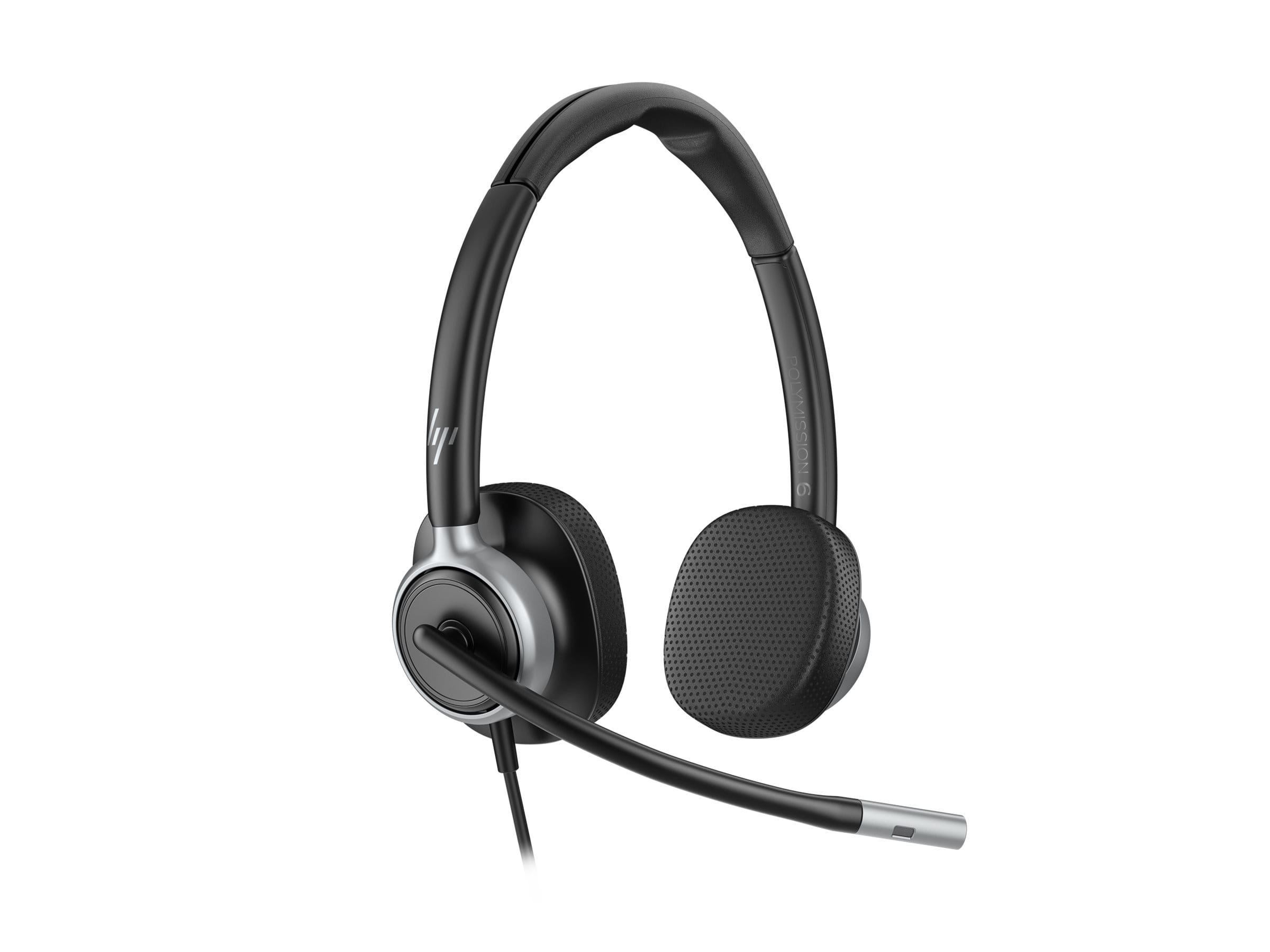 Poly HP Poly Mission 625 - Mission 600 Series - Headset