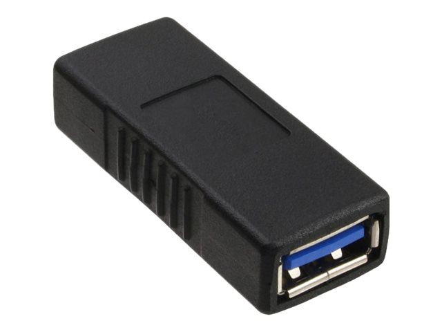 InLine USB 3.0 Adapter - Buchse A auf Buchse A