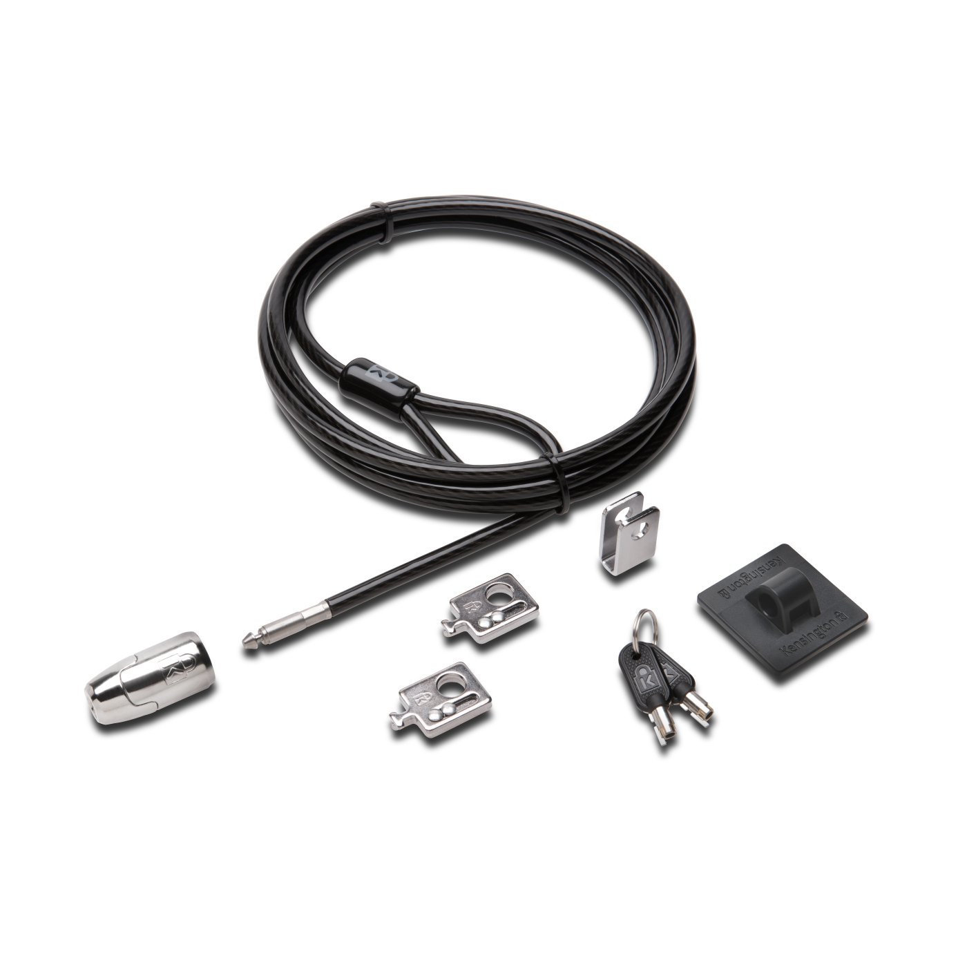 Kensington Desktop and Peripherals Locking Kit