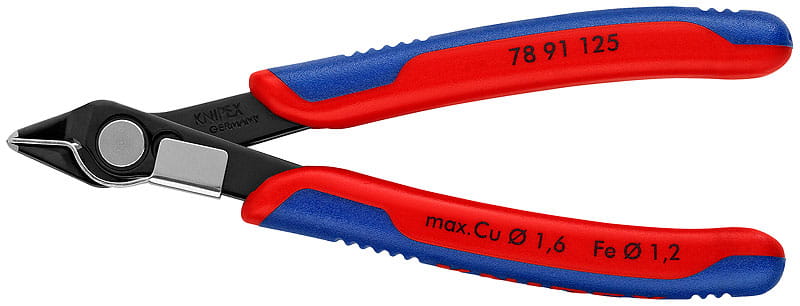 KNIPEX Electronic Super Knips - Präzisionsschneider
