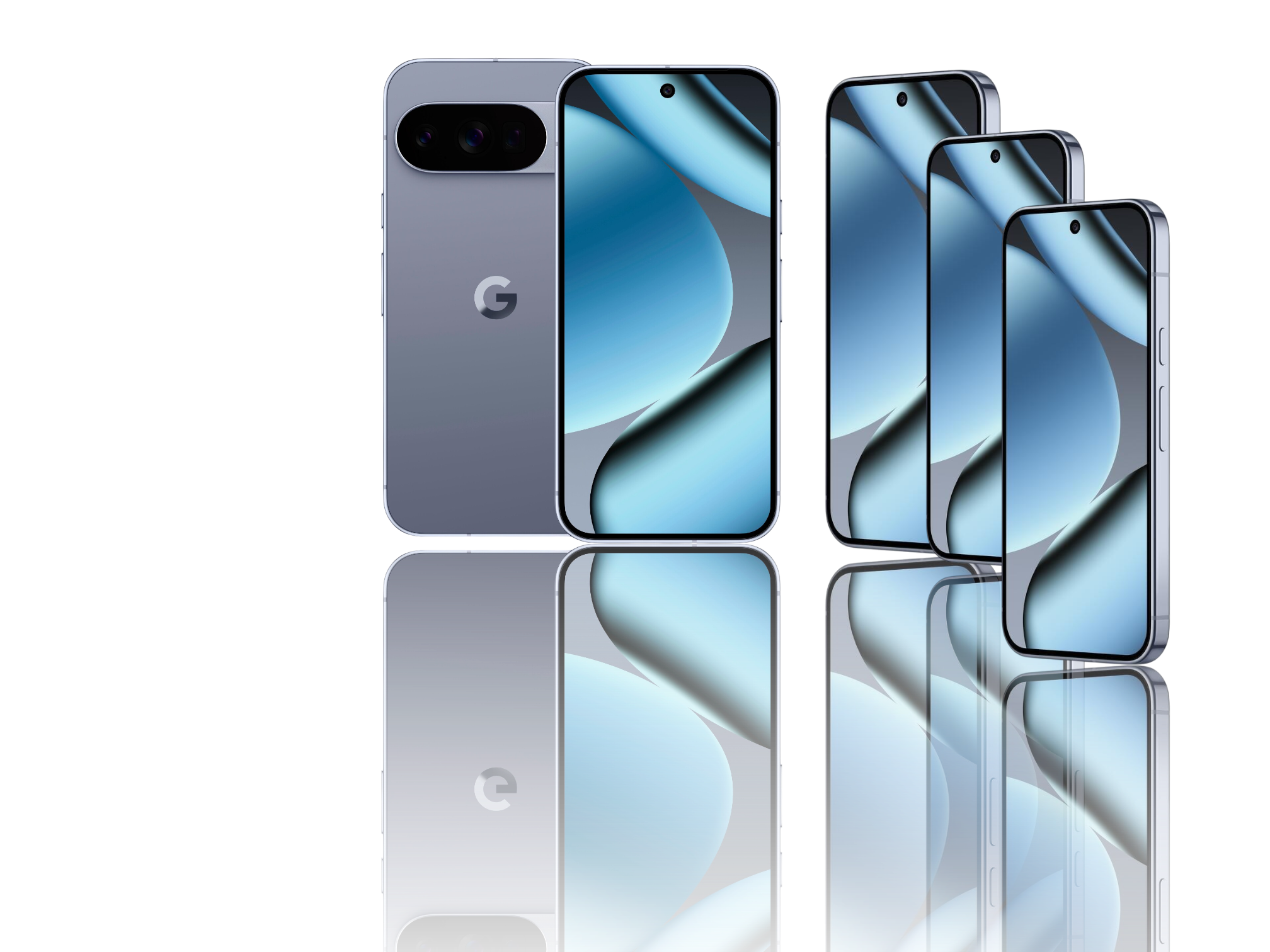 Google Pixel 10 Pro Smartphones