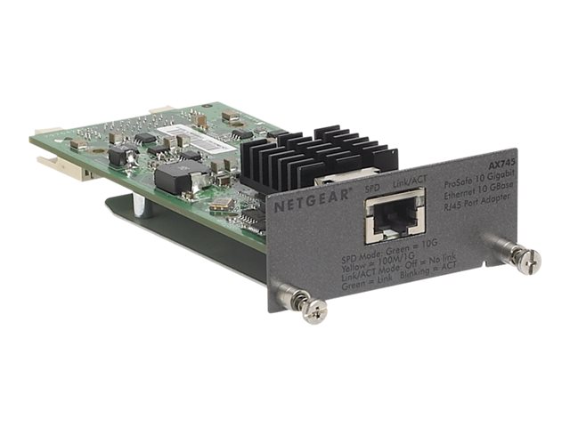 Netgear Erweiterungsmodul - 10Gb Ethernet