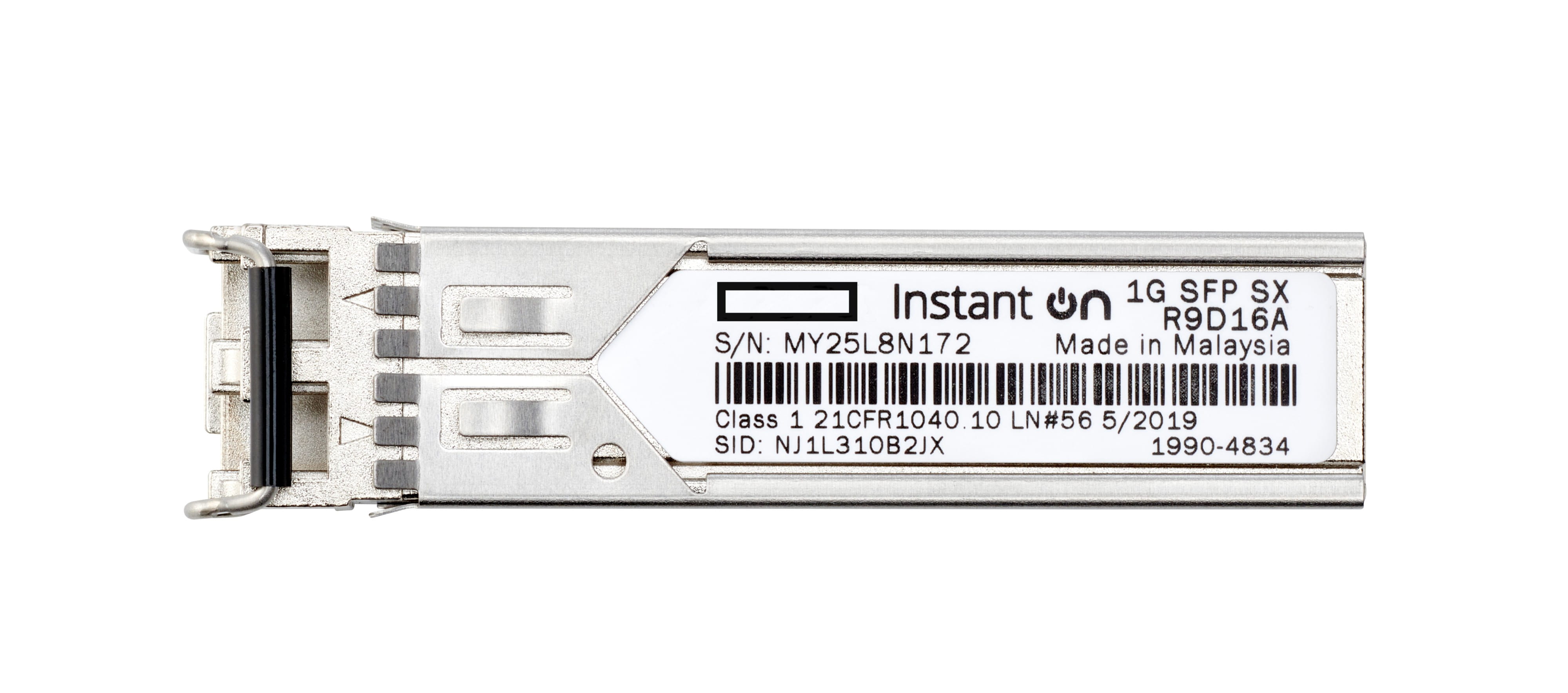 HPE Networking Instant On - SFP (Mini-GBIC)-Transceiver-Modul